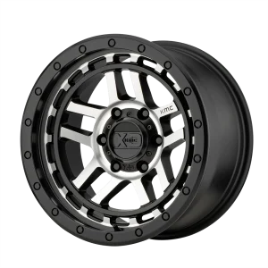 XD Series – XD140 RECON – Black – 17″x8.5″ 18mm – Summer Wheels – XD14078568518